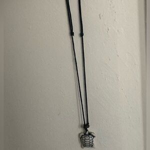 Sea turtle necklace from Seaworld amusement park